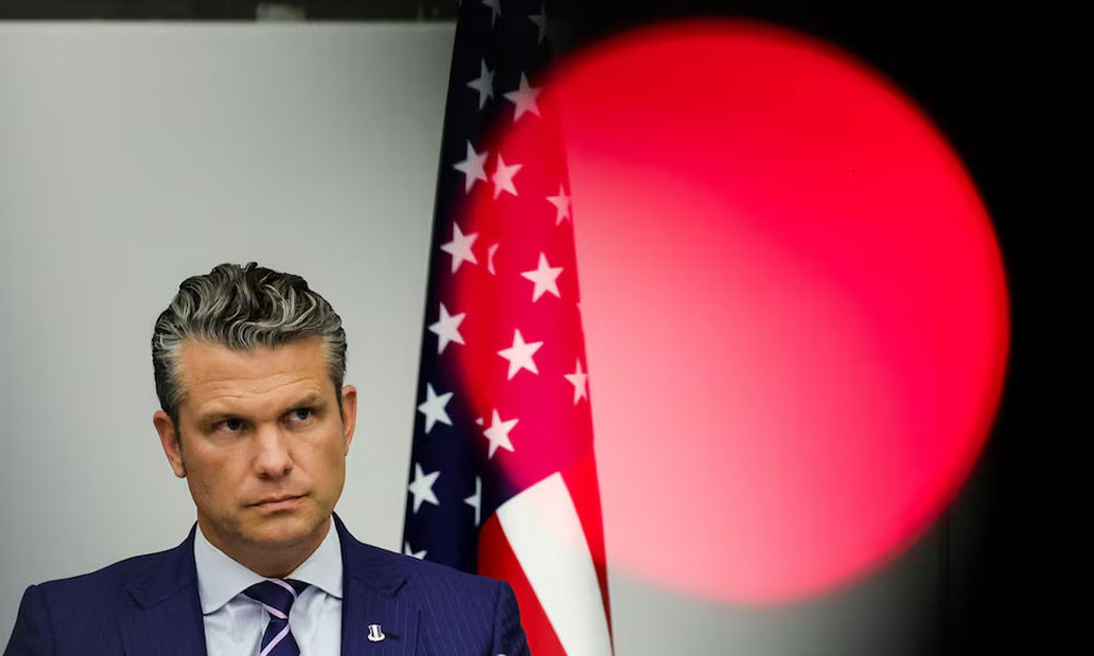 চীন ও ভারতের প্রতিরক্ষামন্ত্রীদের সঙ্গে পেন্টাগন প্রধানের সাক্ষাৎ