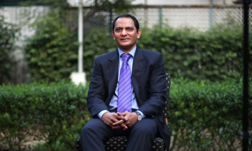 মন্ত্রী হলেন ভারতের সাবেক অধিনায়ক আজহারউদ্দিন