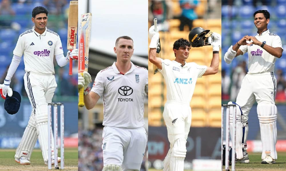 ভবিষ্যৎ ‘ফেভ ফোরের’ নাম জানালেন ভারতের সাবেক ব্যাটার