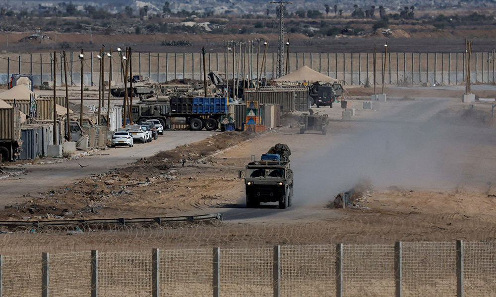 ইসরায়েলের কাছে ২ মরদেহ হস্তান্তর করেছে হামাস