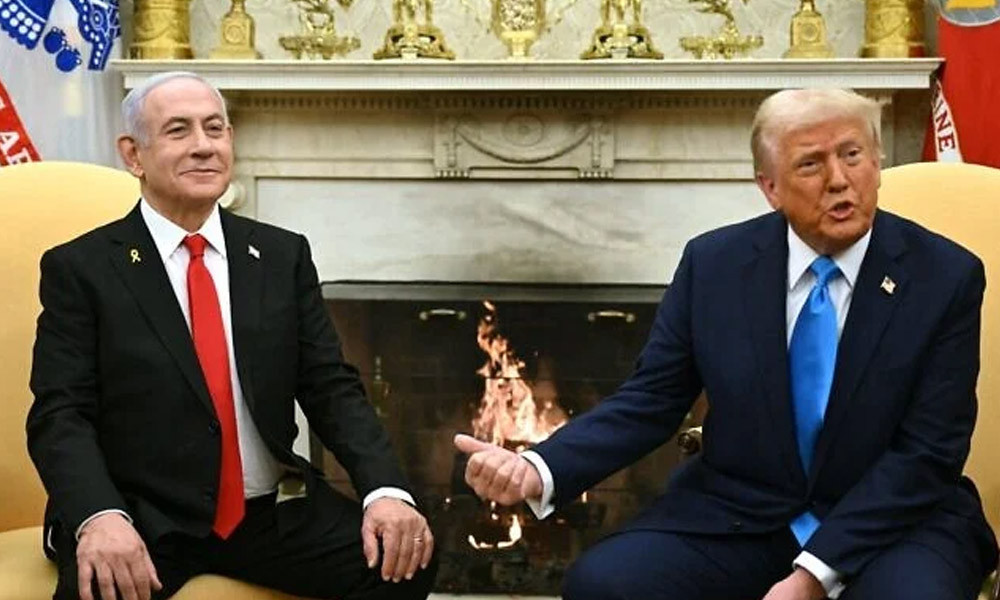 ইসরায়েল-যুক্তরাষ্ট্র কেন হামাসকে নিরস্ত্র করতে চাইছে