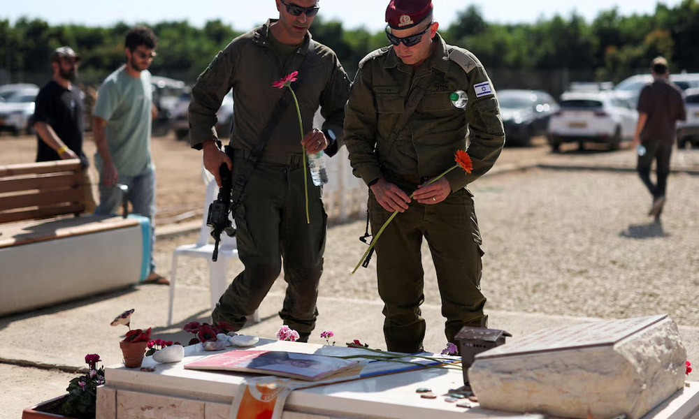 আরো এক ইসরায়েলি বন্দির মরদেহ হস্তান্তর করেছে হামাস