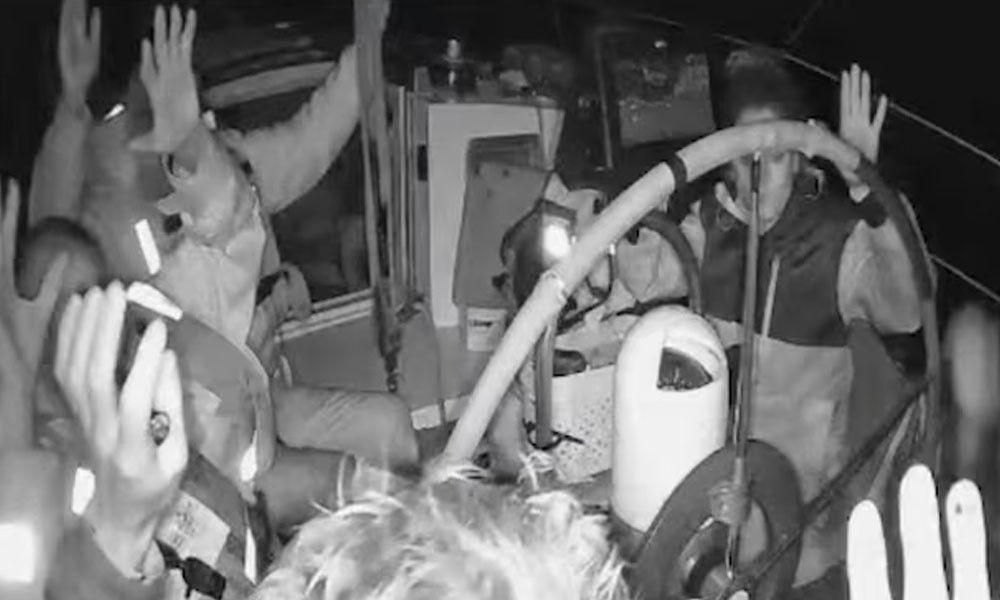 ইসরায়েলি বাহিনীর হাতে আটকা পড়েছে ফ্লোটিলার ১৩ জাহাজ