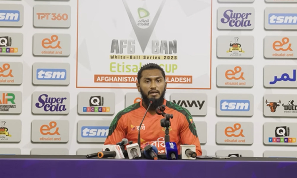 দল হিসেবে আমরা শেষ দুই ম্যাচে দারুণ খেলেছি : জাকের আলী