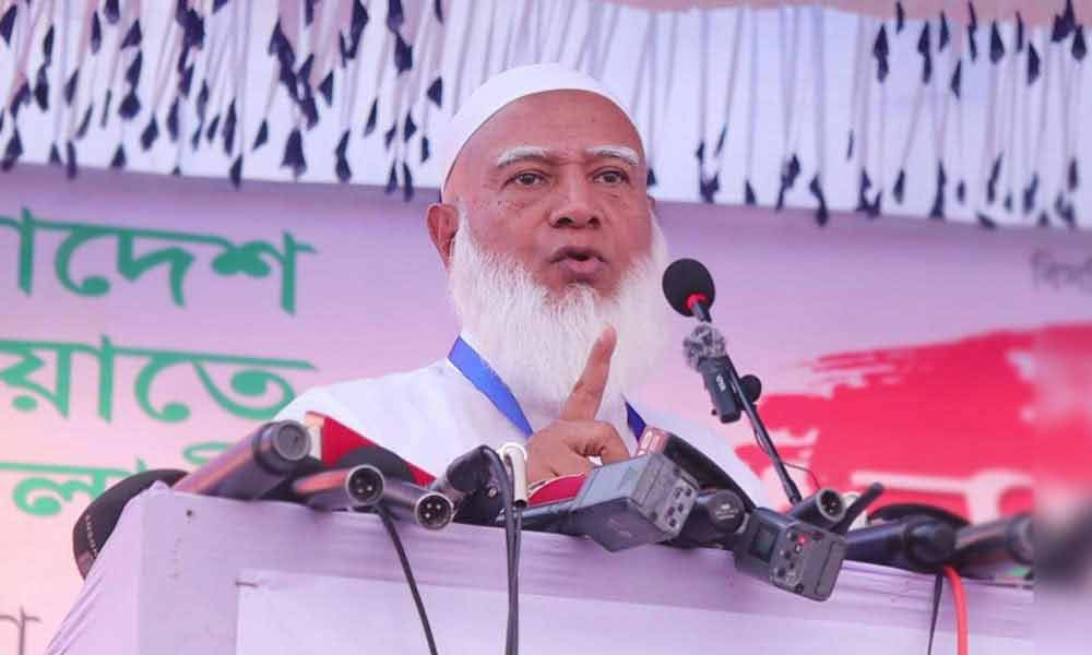 ধর্মের ভিত্তিতে জাতিকে বিভক্ত করতে চায় না জামায়াত : ডা. শফিকুর রহমান