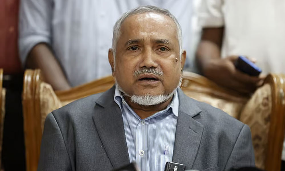 জুলাই সনদ বাস্তবায়নে বিলম্ব হলে জাতির সঙ্গে গাদ্দারি হবে