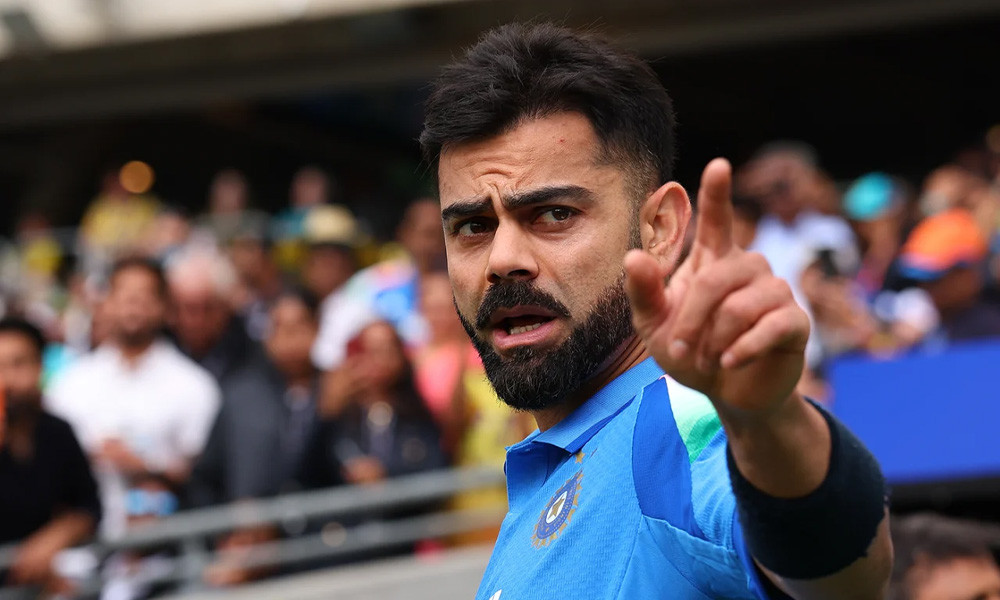 অপ্রত্যাশিত রেকর্ডে রোহিতকে ছাড়িয়ে গেলেন কোহলি