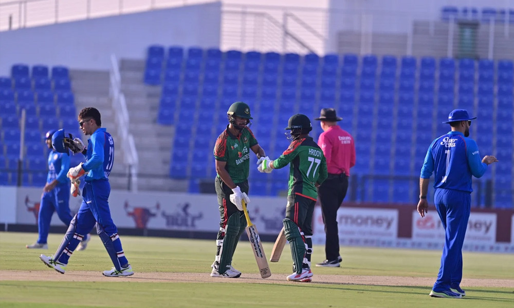 সিরিজে ফেরার লড়াইয়ে কঠিন পরীক্ষার মুখোমুখি মিরাজরা