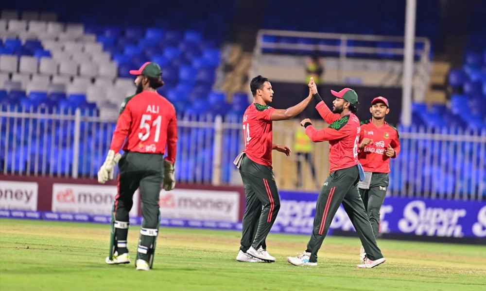 টি-টোয়েন্টির পর এবার ওয়ানডে হোয়াইটওয়াশের লক্ষ্য মিরাজদের