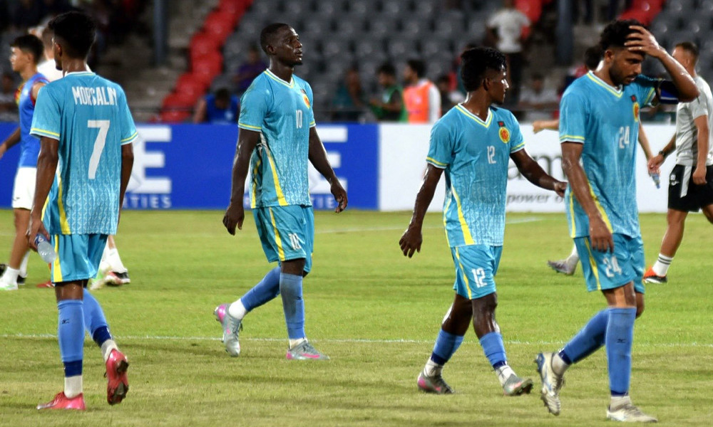 মোহামেডানের ড্রয়ের দিনে হার আবাহনীর