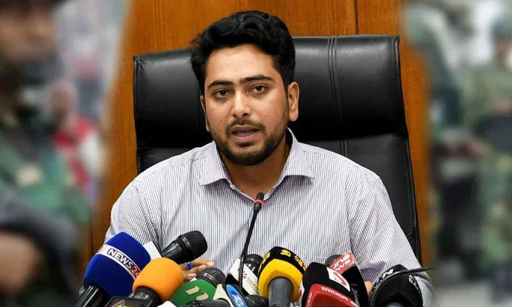 বাস্তবায়নের নিশ্চয়তা পেলেই জুলাই সনদে স্বাক্ষর : নাহিদ