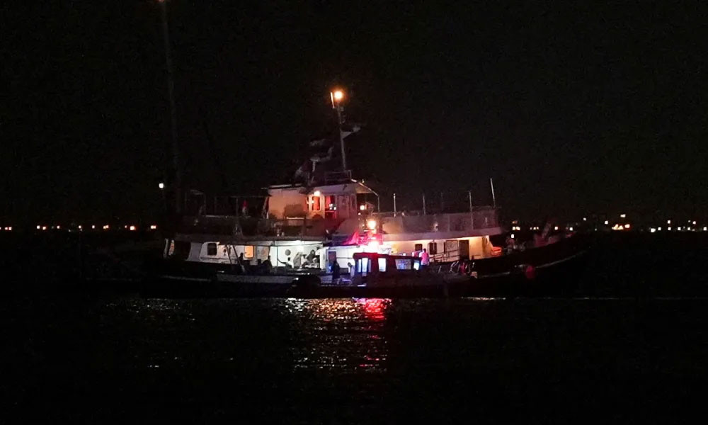 নেতানিয়াহুর নির্দেশেই গ্লোবাল সুমুদ ত্রাণবাহী জাহাজে ড্রোন হামলা হয়েছিল