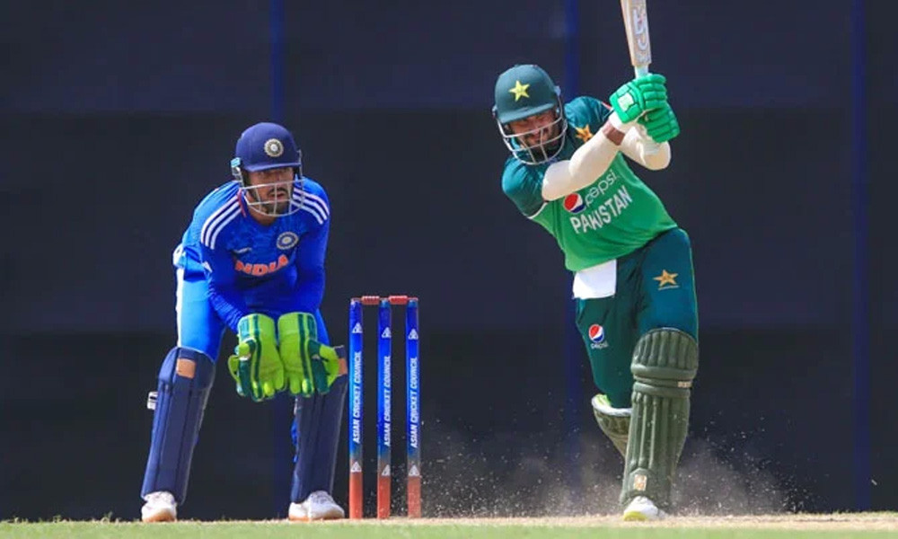 আবারও মুখোমুখি হতে যাচ্ছে ভারত-পাকিস্তান