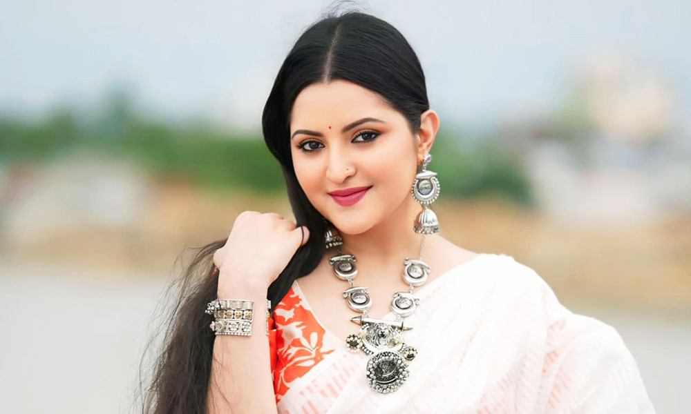 রিমান্ডের অভিজ্ঞতা জানালেন পরীমনি