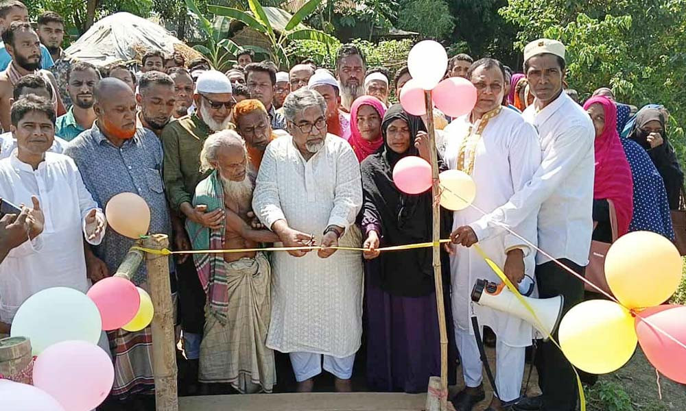 যারা বিএনপি ও আ. লীগকে এক পাল্লায় মাপতে চায়, তাদের ঈমানে সমস্যা আছে : প্রিন্স