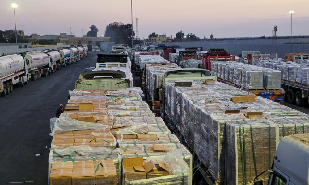 রাফা ক্রসিং বন্ধের ঘোষণা নেতানিয়াহুর