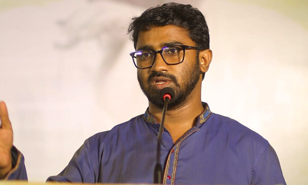 জনগণের প্রত্যাশা পূরণের পুরোপুরি যোগ্যতা উপদেষ্টাদের নেই : রাশেদ খান