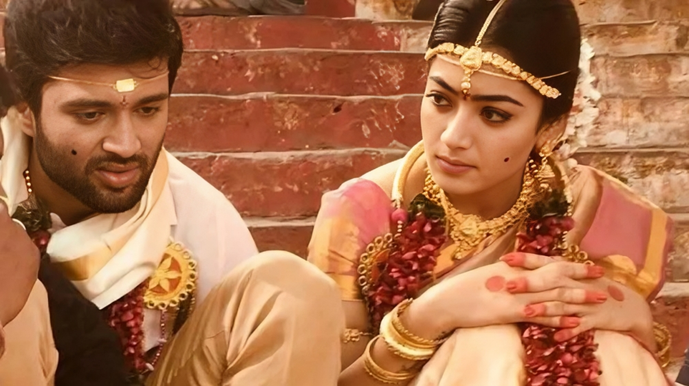 বাগদান সারলেন বিজয়-রাশমিকা