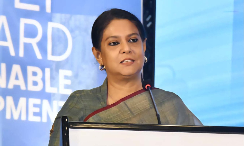 জলবায়ু পরিবর্তন মোকাবেলায় উন্নত বিশ্বকে এগিয়ে আসতে হবে : রিজওয়ানা হাসান
