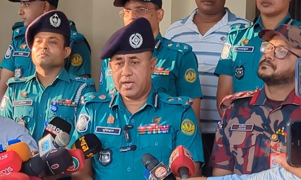 ক্যাম্পাসে মোতায়েন হবে ২ হাজার পুলিশ, থাকবে ৩ স্তরের নিরাপত্তা ব্যবস্থা