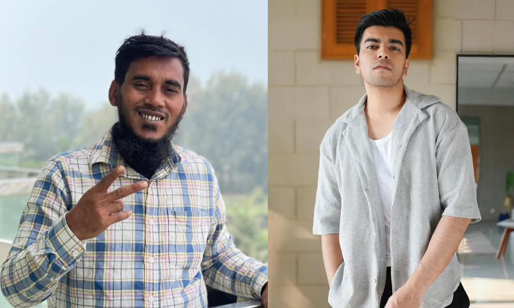 রিপন মিয়ার পাশে দাঁড়ালেন সালমান মুক্তাদির