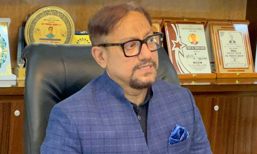 ১৬ বছরে দেশে শিক্ষার মান বাড়েনি : চসিক মেয়র