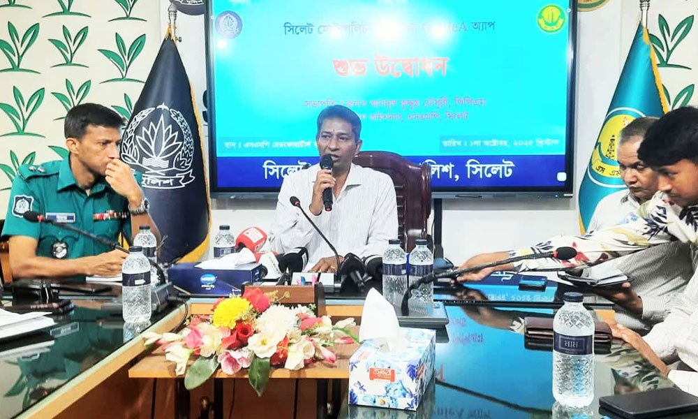 বাংলাদেশের পুলিশ হবে লন্ডনের পুলিশের মতো : এসএমপি কমিশনার