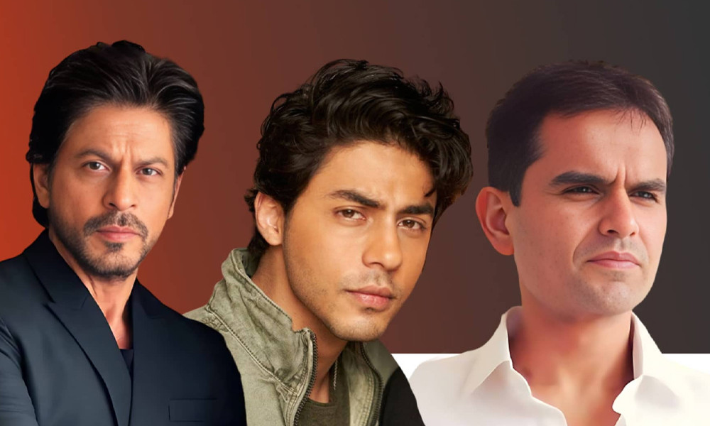 শাহরুখপুত্রের বিরুদ্ধে মামলা করে বিপাকে সমীর, বিভিন্ন দেশ থেকে হুমকি