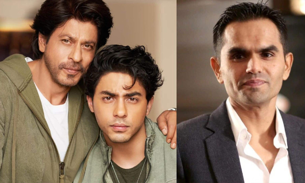 মাদককাণ্ড নিয়ে আবারও শাহরুখপুত্রকে খোঁচা সমীরের!