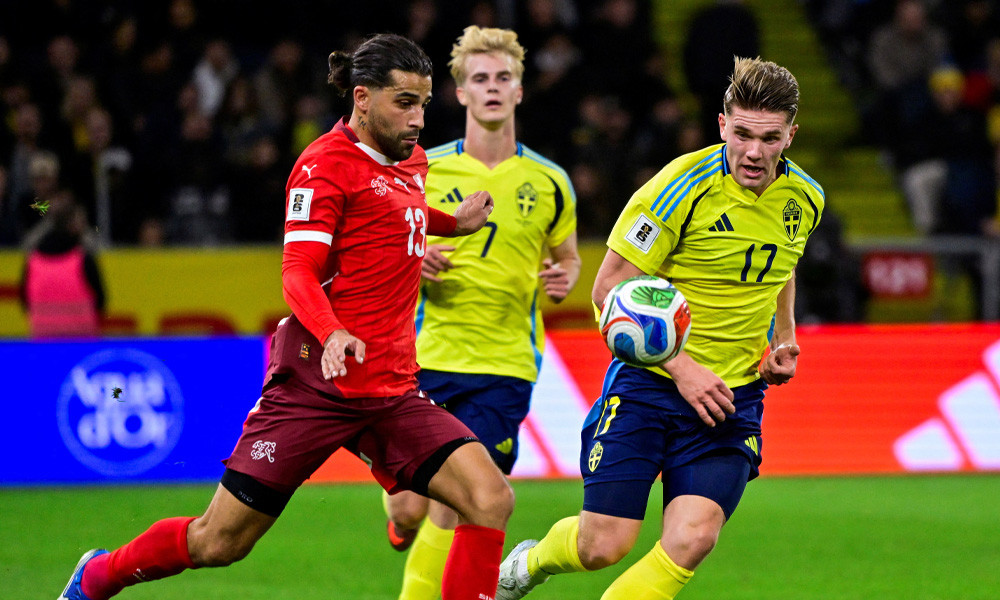 বিশ্বকাপের স্বপ্নে বড় ধাক্কা খেল সুইডেন