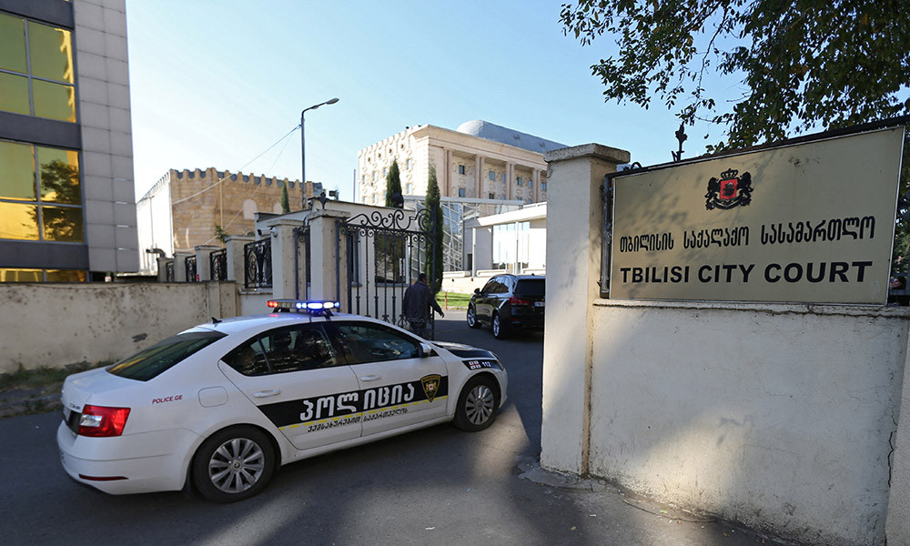 জর্জিয়ায় ইউরেনিয়াম কেনার চেষ্টা, ৩ চীনা নাগরিক আটক