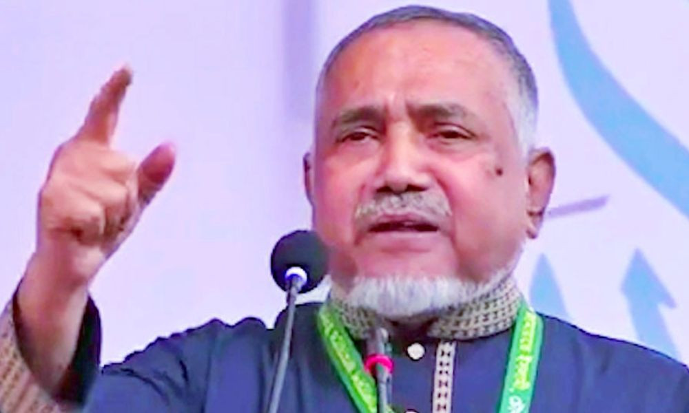 জুলাই সনদ বাস্তবায়নে বিলম্ব হবে জাতির সঙ্গে গাদ্দারি : জামায়াত নেতা তাহের