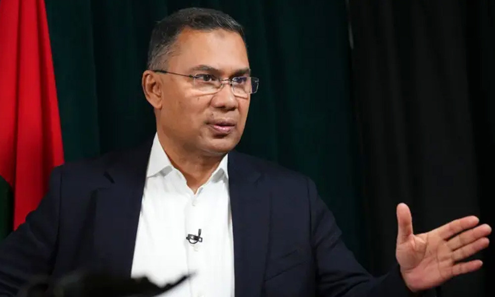 বিএনপি চেয়ারপারসন খালেদা জিয়া নির্বাচনে ভূমিকা রাখবেন : তারেক রহমান