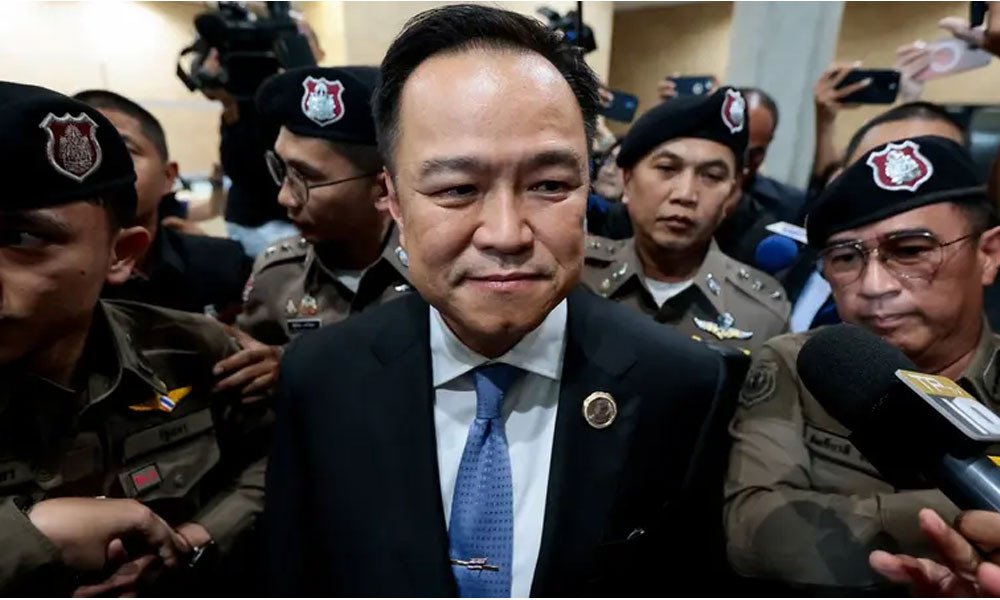 এবার কম্বোডিয়া-থাইল্যান্ড সীমান্তবিরোধ থামাতে থাই প্রধানমন্ত্রীকে ট্রাম্পের চিঠি