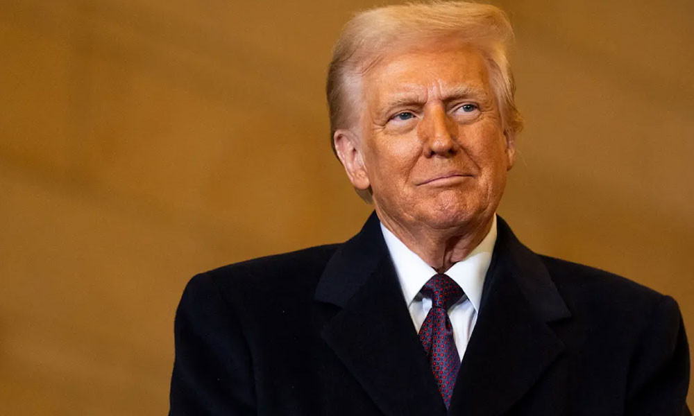 হামাস সদস্যদের ‘ভেতরে গিয়ে হত্যা’র হুমকি ট্রাম্পের