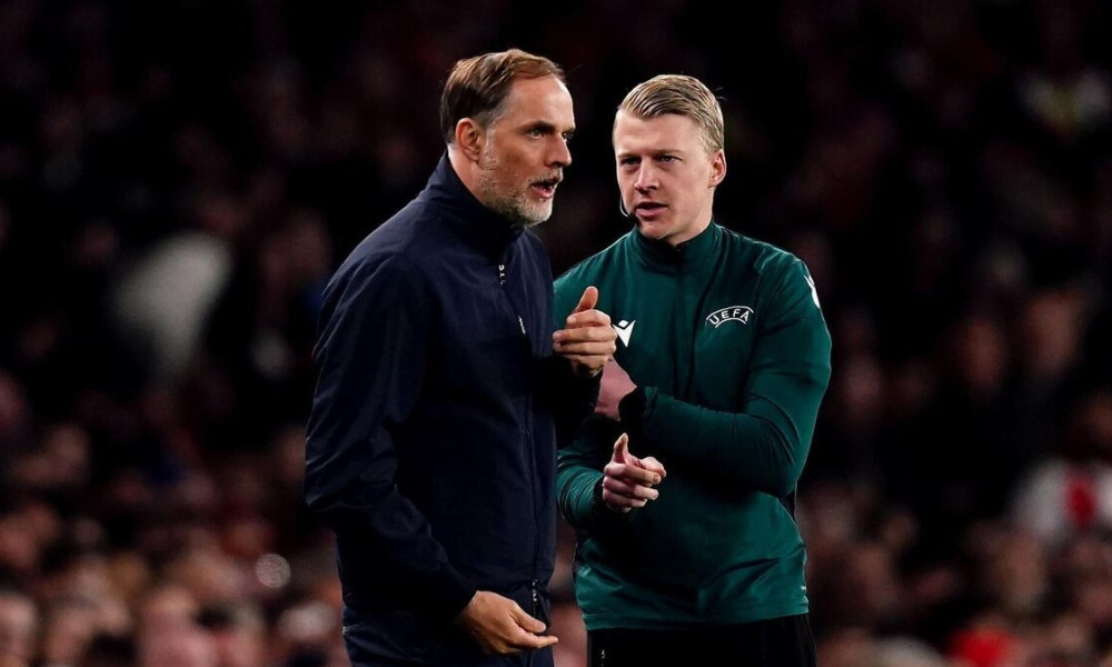 মাঠের নীরবতা নিয়ে ইংলিশ সমর্থকদের ওপর চটেছেন টুখেল