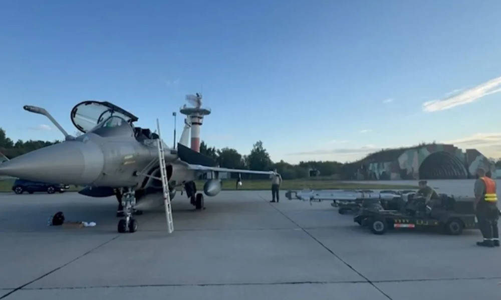 ইউক্রেন সংকটে আকাশ প্রতিরক্ষায় সতর্ক পোল্যান্ড