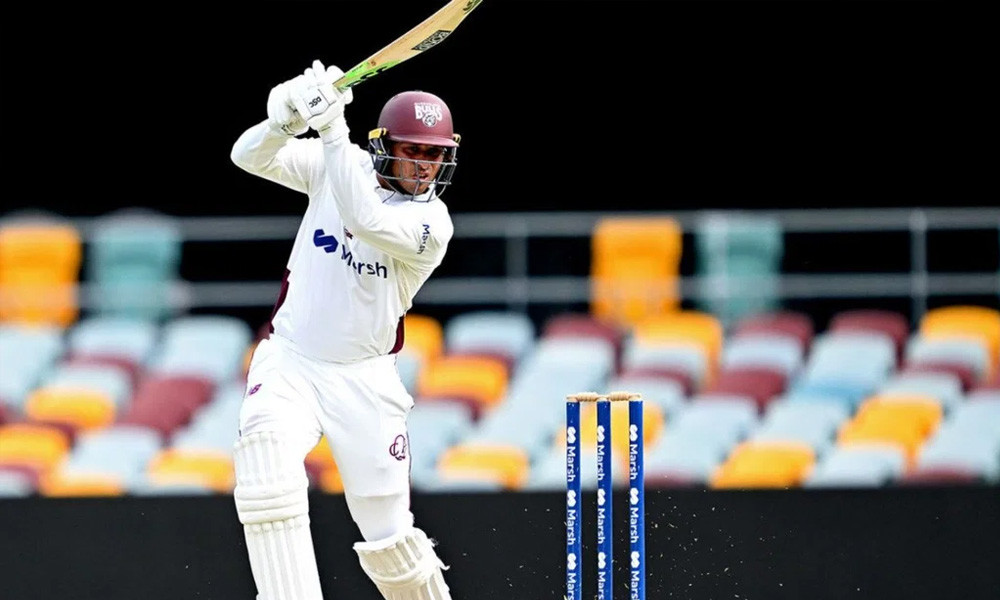 নির্বাচকদের ভাবনায় ফেলছেন উসমান খাজা