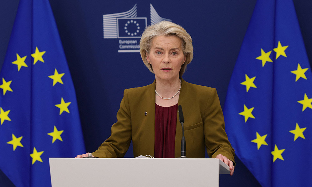 চীনের ওপর বিরল খনিজ নির্ভরতা কমাতে হবে : ভন ডার লেন