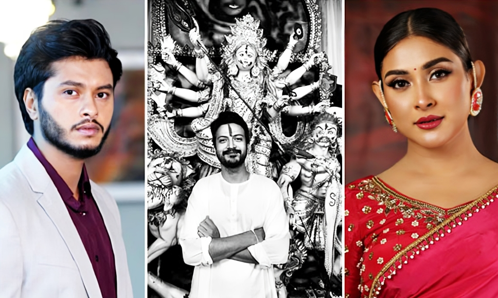 বিজয়ার শুভেচ্ছা জানিয়ে কটাক্ষের শিকার, ইয়াশের পাশে দাঁড়ালেন তারকারা