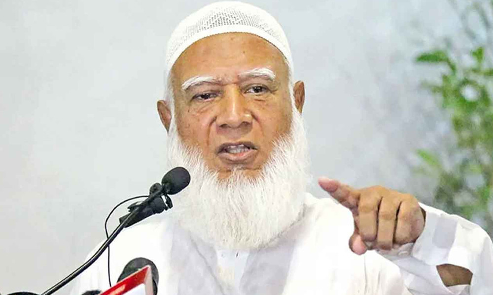 ক্ষমতায় গেলে পিআর বাস্তবায়ন করবো : জামায়াত আমির