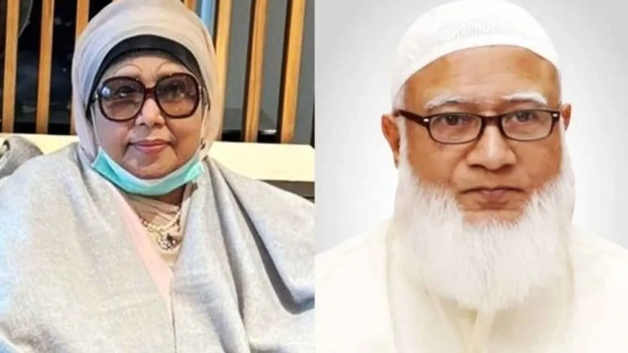 খালেদা জিয়ার সুস্থতা কামনা করলেন জামায়াত আমির