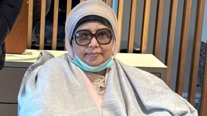 আজ আসছে না এয়ার অ্যাম্বুলেন্স, খালেদা জিয়ার লন্ডন যাত্রা পেছাল