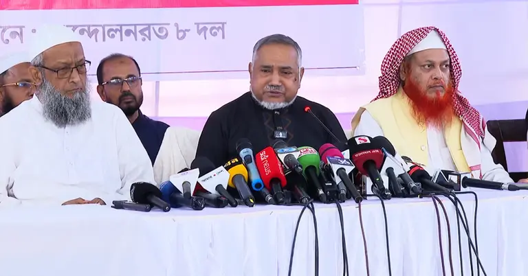 সরকারের আচরণে সুষ্ঠু নির্বাচন নিয়ে ‘গভীর সন্দেহ’ তৈরি হয়েছে: তাহের