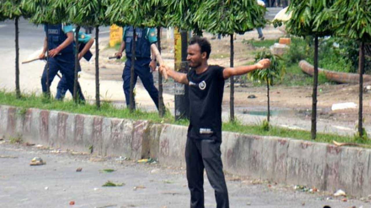 আবু সাঈদ হত্যা মামলায় ১৫তম দিনের সাক্ষ্যগ্রহণ আজ