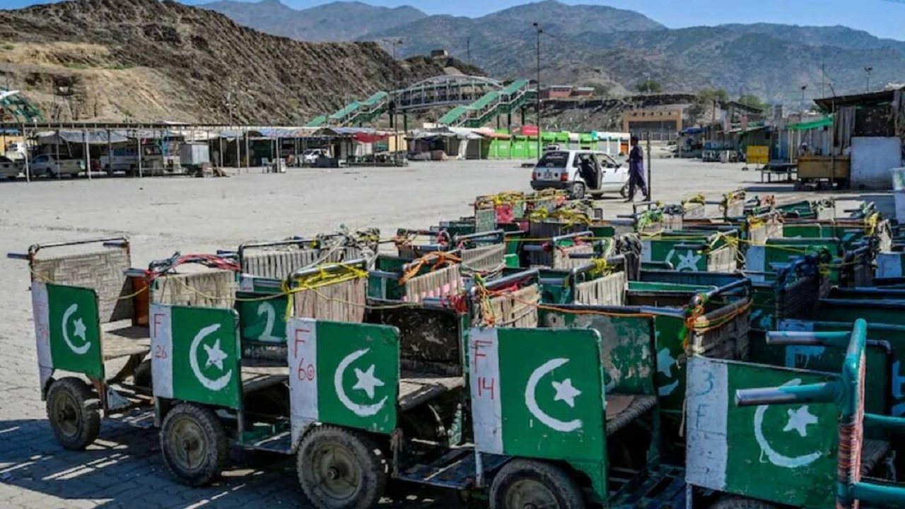 পাকিস্তান–আফগানিস্তান সীমান্তে নতুন করে উত্তেজনা