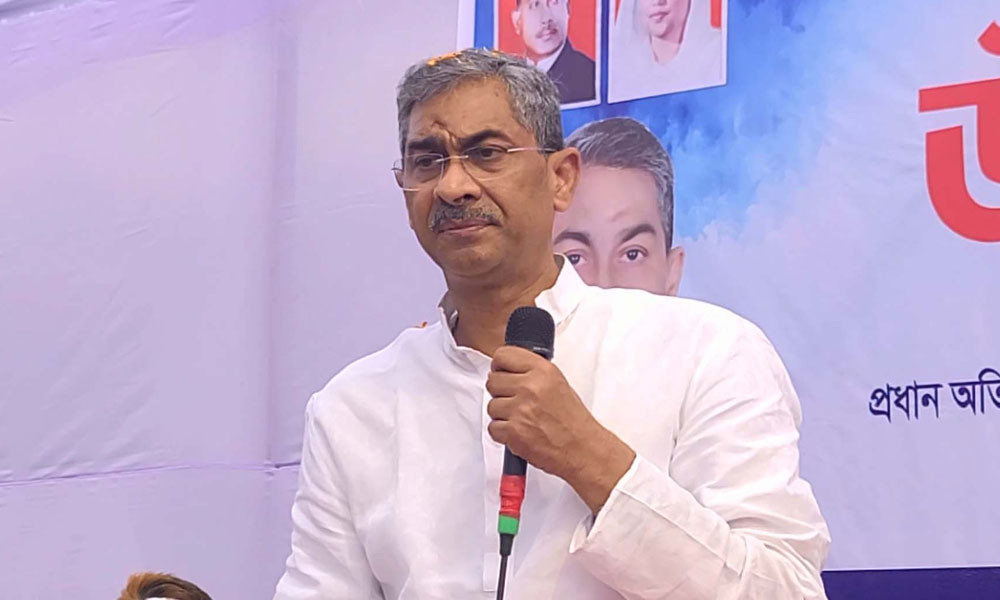 বিএনপি বের হলে রাস্তায় জায়গা হবে না : এ্যানি