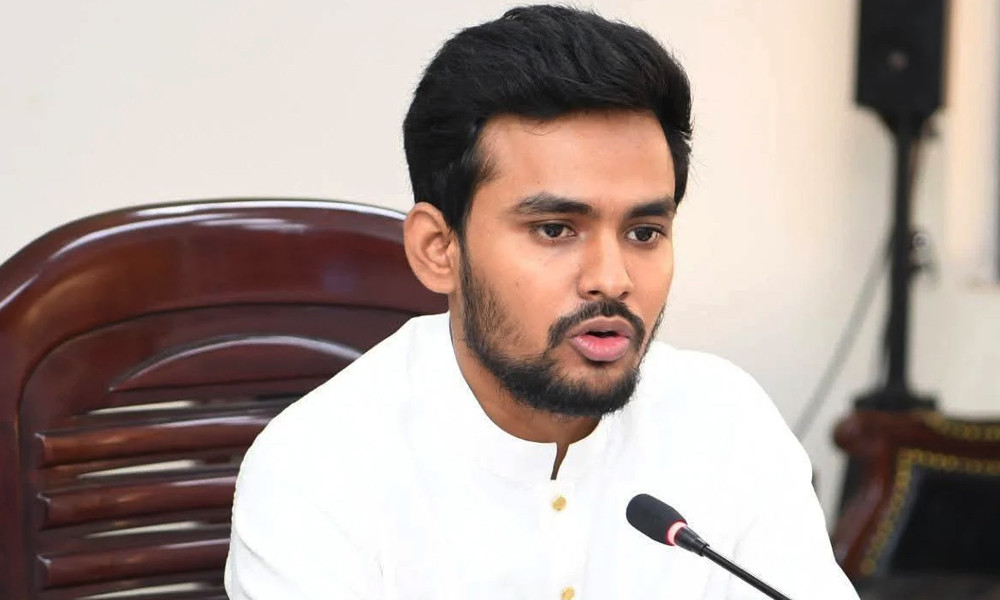 মজলুম থেকে জালিম হইয়েন না : আসিফ মাহমুদ