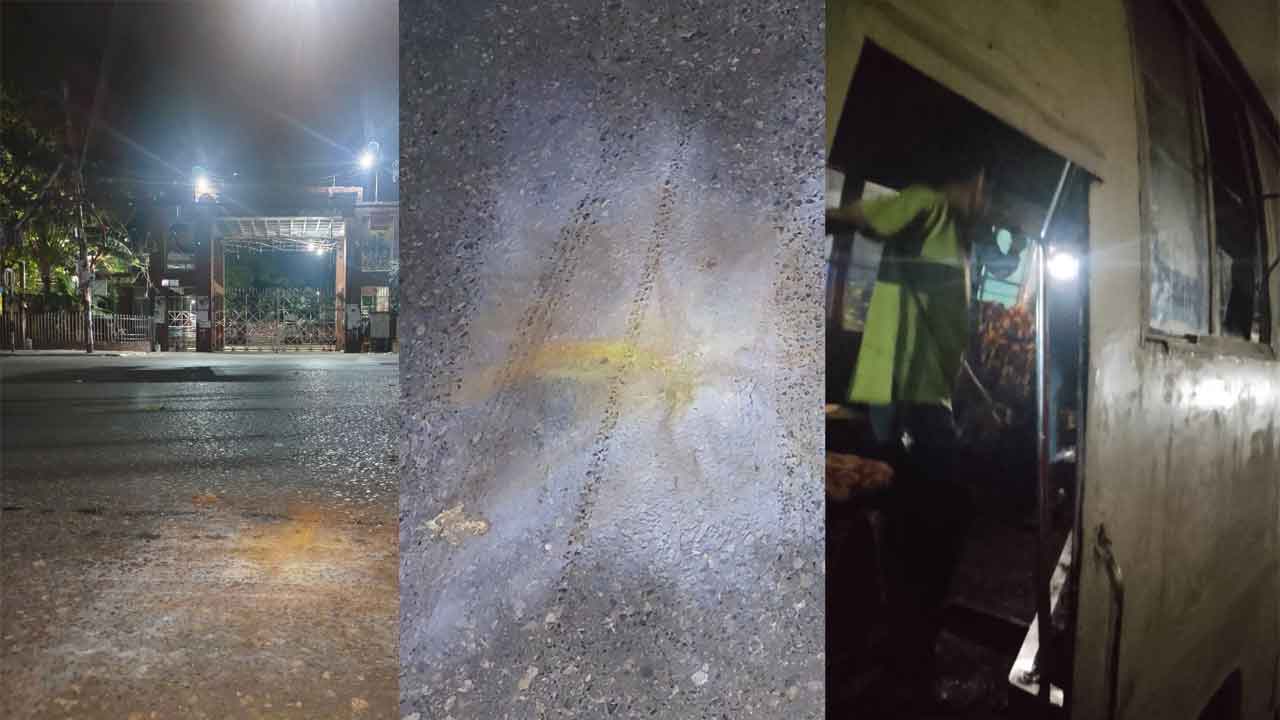 তিতুমীর কলেজ ও আমতলীতে ককটেল বিস্ফোরণ, বাসে আগুন