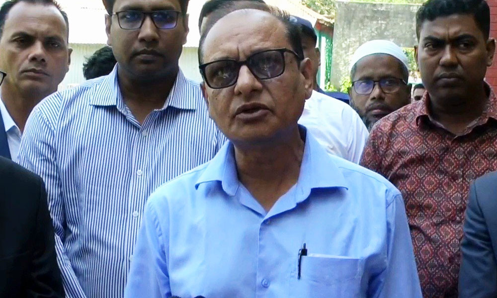 প্রাথমিক সহকারী শিক্ষকদের ১১তম গ্রেড বাস্তবায়িত হবে : গণশিক্ষা উপদেষ্টা